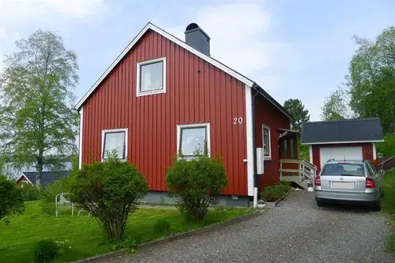 Lägenhet