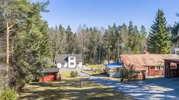 Villa, 4 rum, 87 m² i Haninge