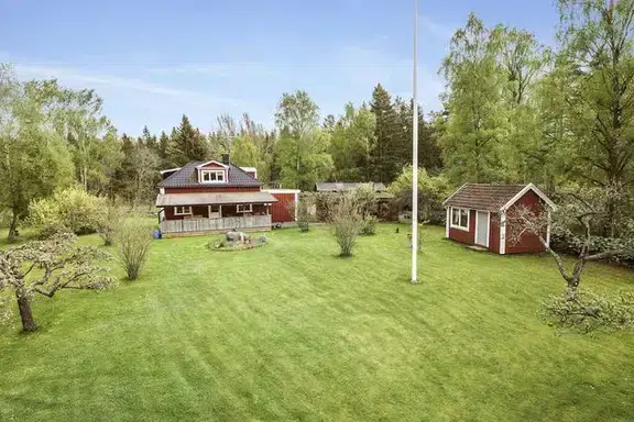 Apartment, 2 rooms, 57 m² in Solna