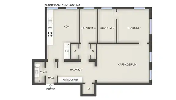 Apartment