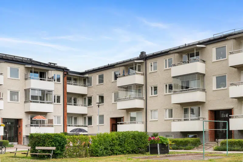 Lägenhet, 3 rum, 86 m²