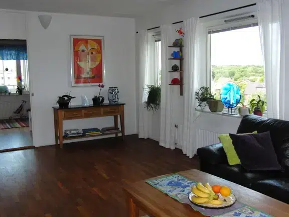 Lägenhet