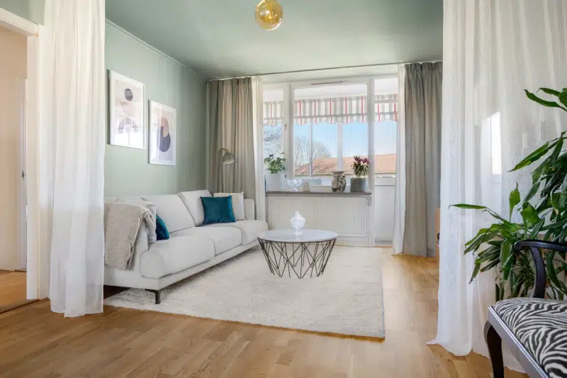 Apartment, 4 rooms, 89 m² in Stockholm