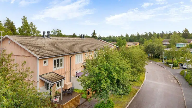 Lägenhet, 4 rum, 109 m²