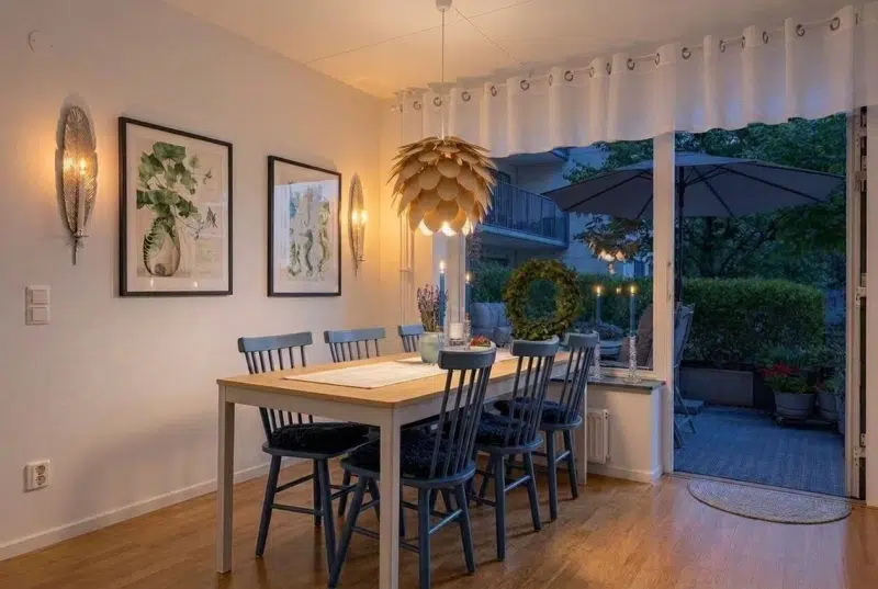 Apartment, 5 rooms, 108 m²