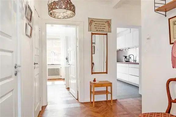 Lägenhet
