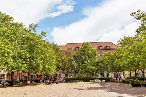 Lägenhet