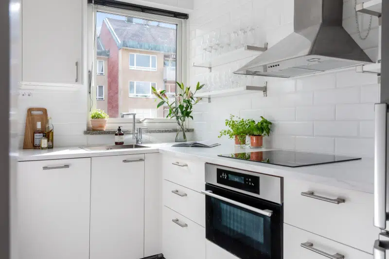 Lägenhet, 1 rum, 29 m² i Solna