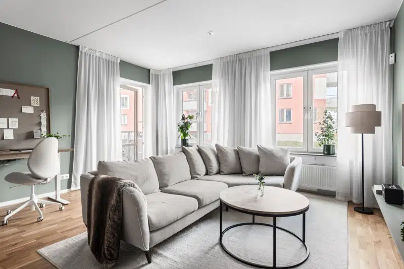 Lägenhet, 2 rum, 65 m² i Stockholm