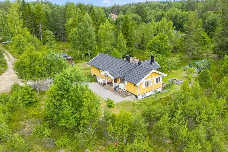 Fritidshus, 6 rum, 89 m²