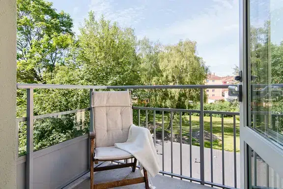 Lägenhet