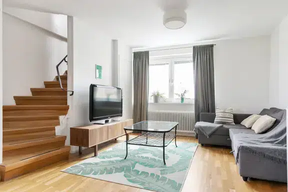 Lägenhet, 3 rum, 71 m² i Stockholm
