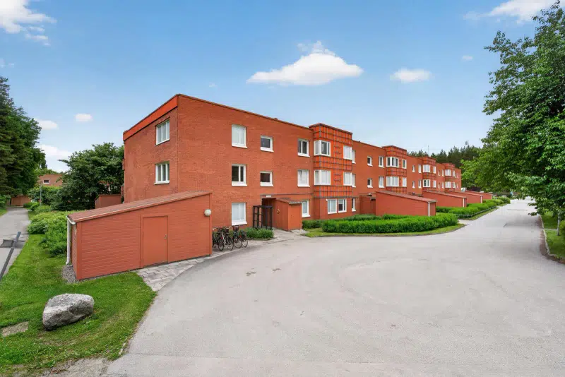Lägenhet