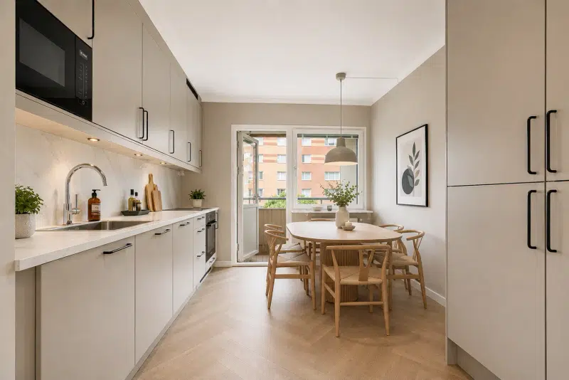 Apartment, 2 rooms, 59 m² in Botkyrka