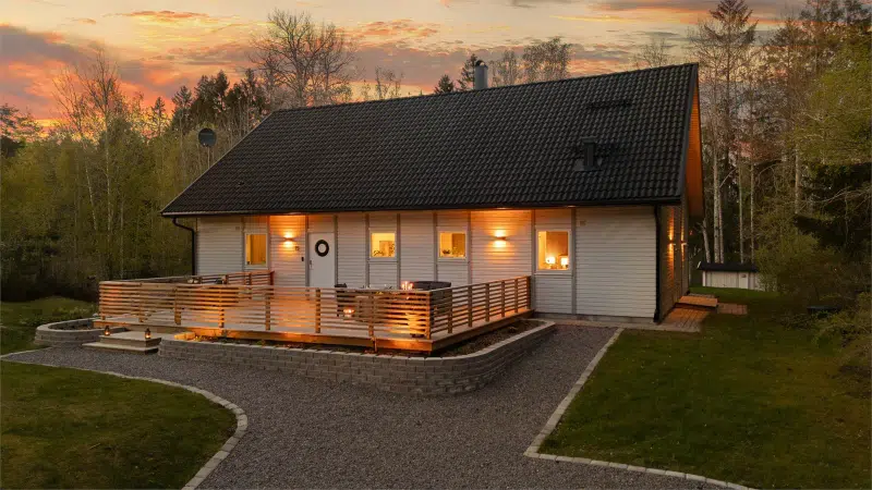 Villa, 7 rum, 200 m² i Värmdö