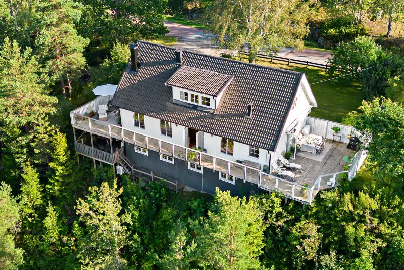 Villa, 7 rum, 166 m² i Värmdö