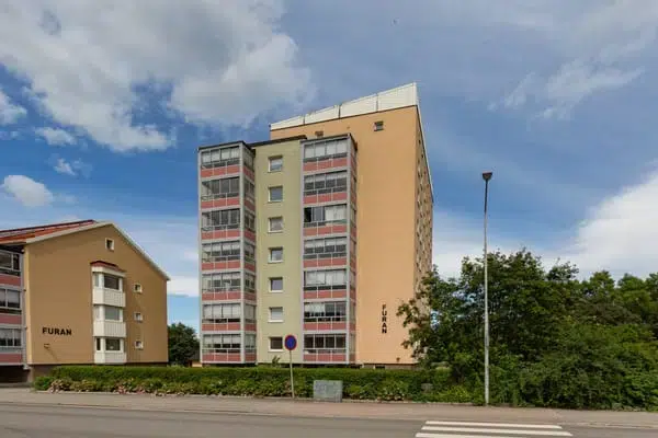 Lägenhet