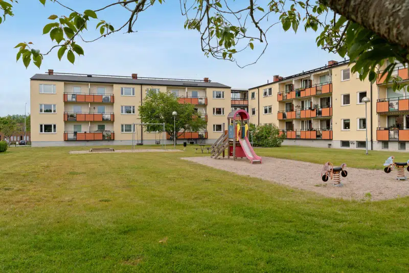Lägenhet