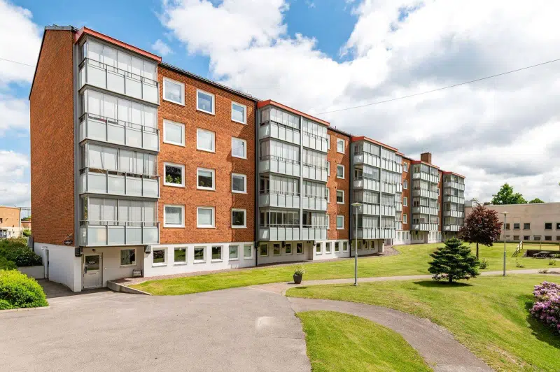 Lägenhet