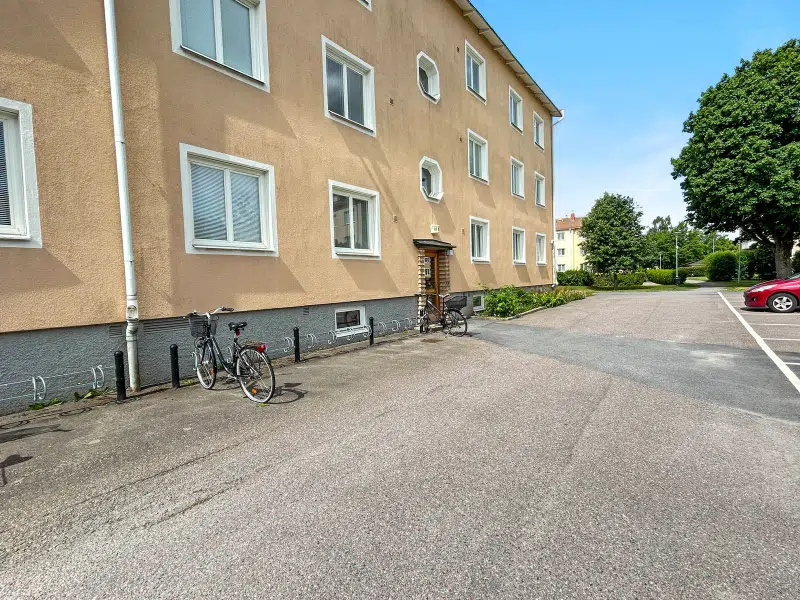 Lägenhet