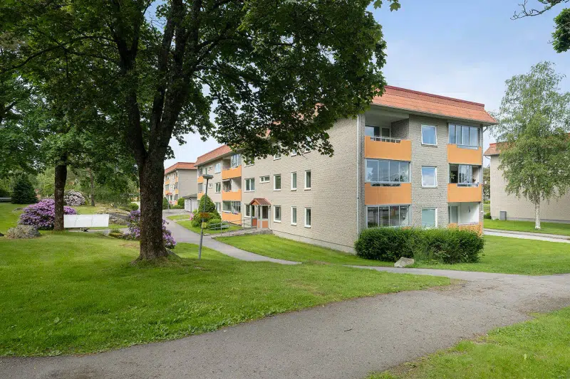 Lägenhet
