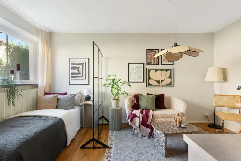 Apartment, 1 room, 22 m² in Stockholm