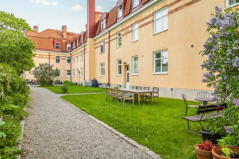 Lägenhet, 1,5 rum, 38 m² i Stockholm