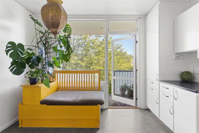 Apartment, 1 room, 48 m²