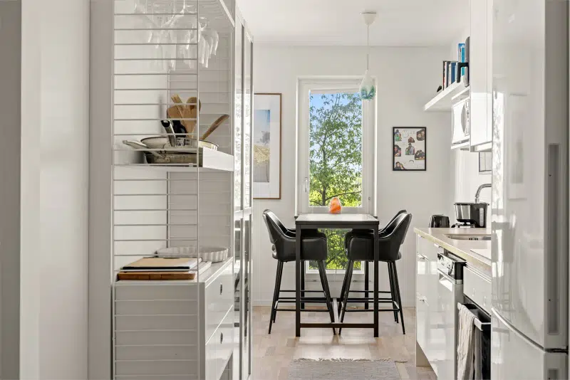 Lägenhet, 1 rum, 34 m² i Täby