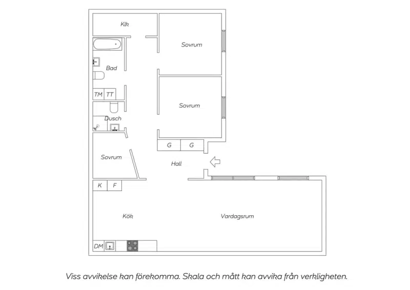 Semi-detached/terraced