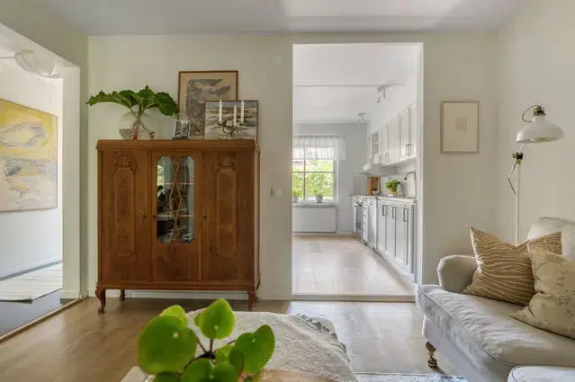 Lägenhet, 2 rum, 65 m² i Saltsjö-Boo