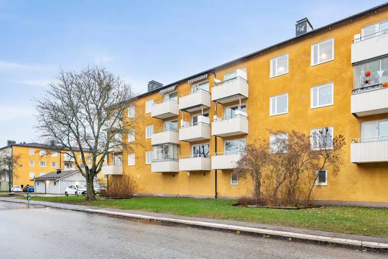 Lägenhet