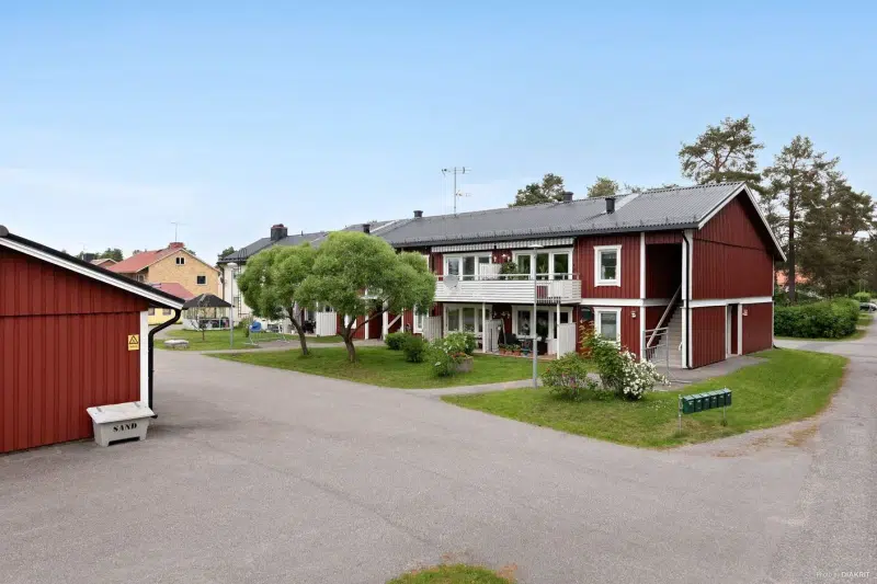 Lägenhet