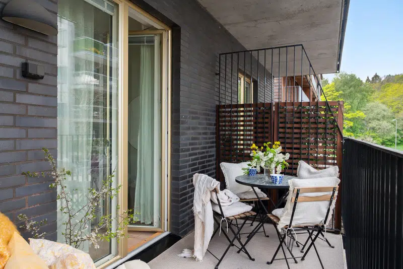 Lägenhet, 3,5 rum, 56 m² i Stockholm