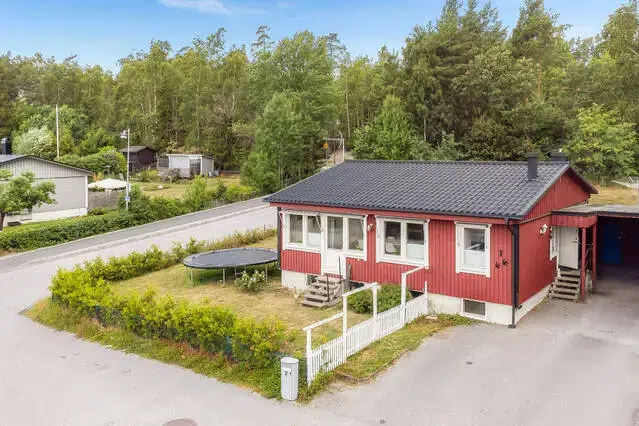 Villa, 86 m² i Åkersberga