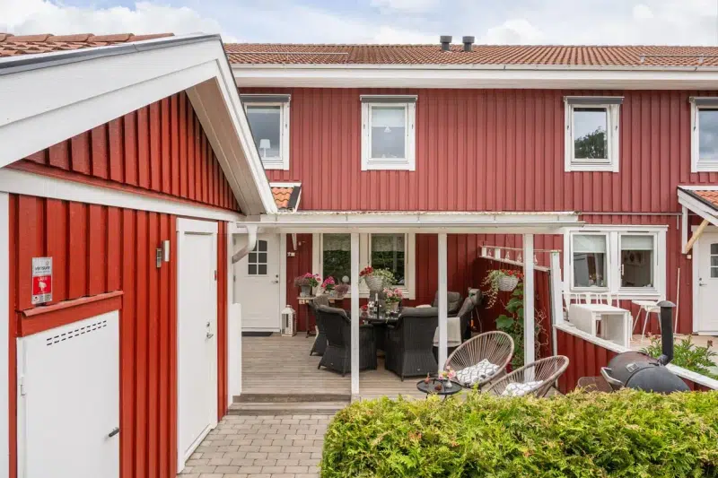 Lägenhet
