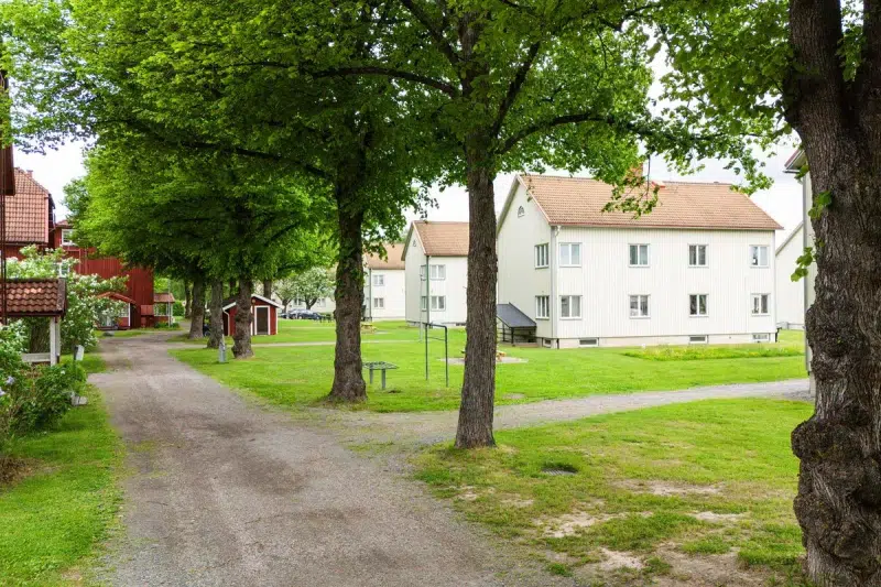 Lägenhet