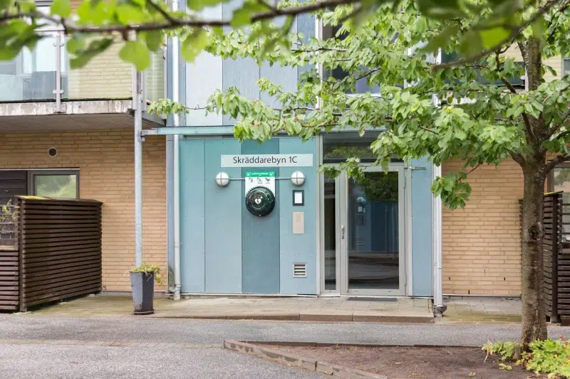 Lägenhet