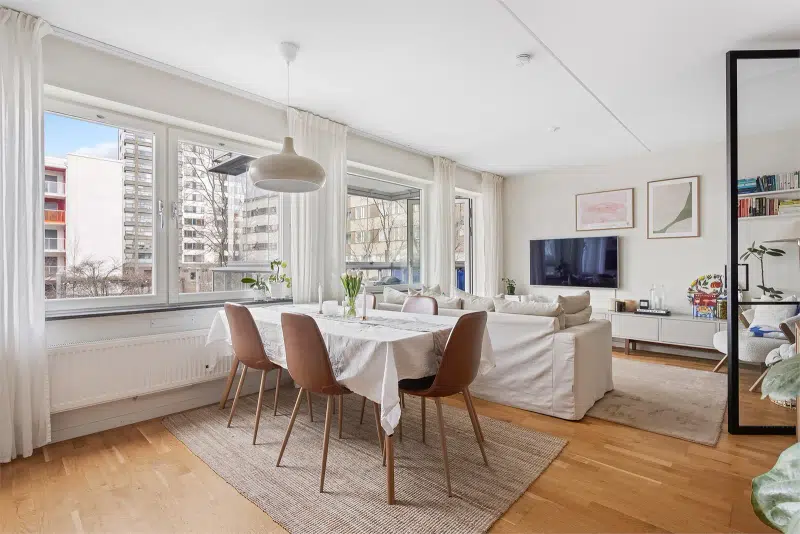 Lägenhet, 1,5 rum, 42 m² i Sundbyberg