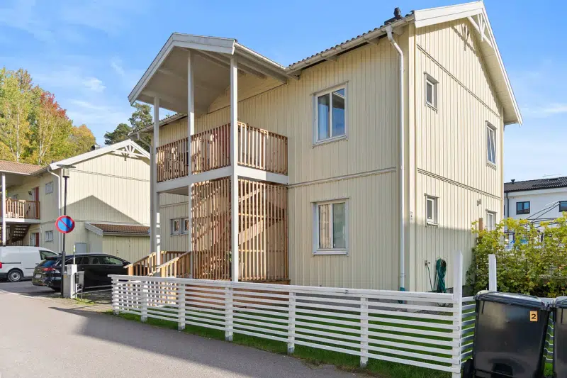 Lägenhet, 3 rum, 78 m²