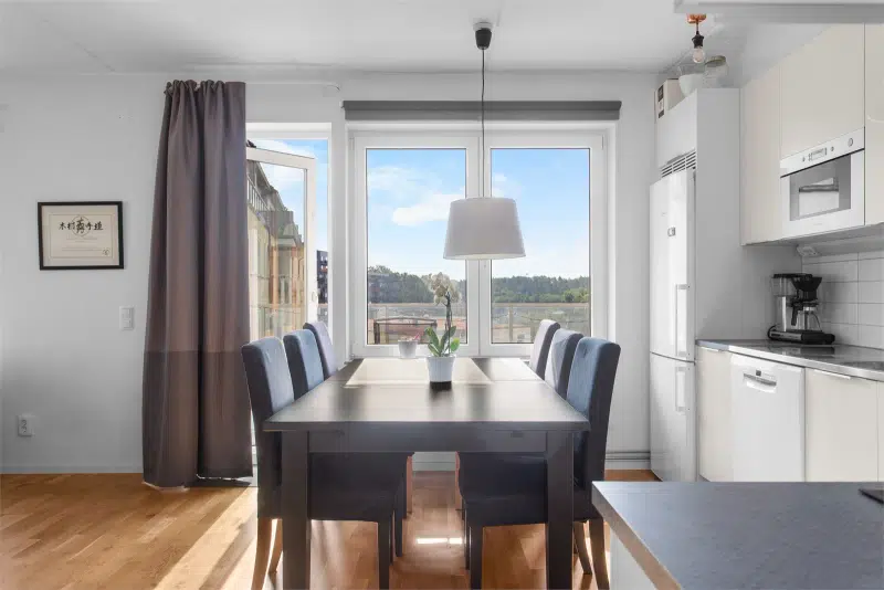 Lägenhet, 2 rum, 52 m²