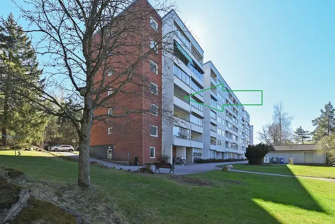Lägenhet