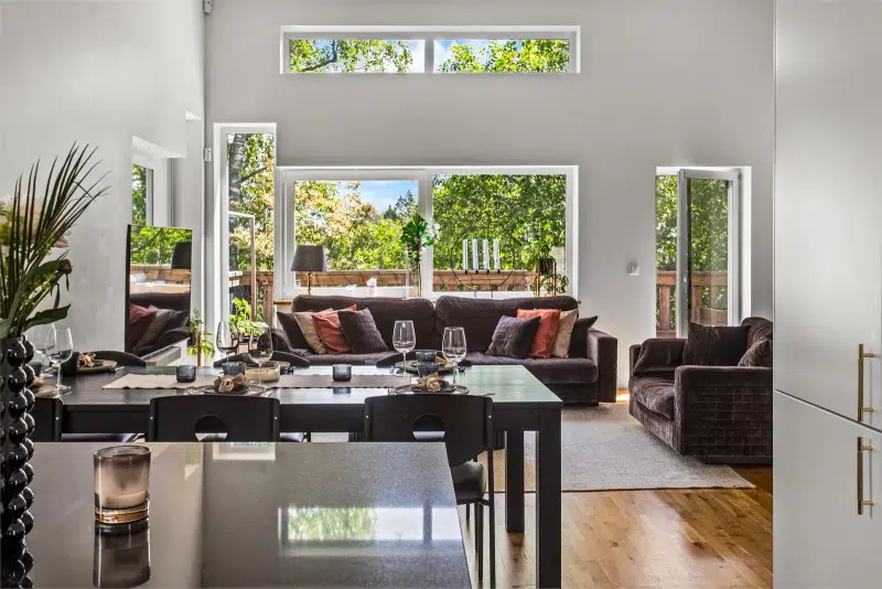Lägenhet, 6 rum, 215 m²