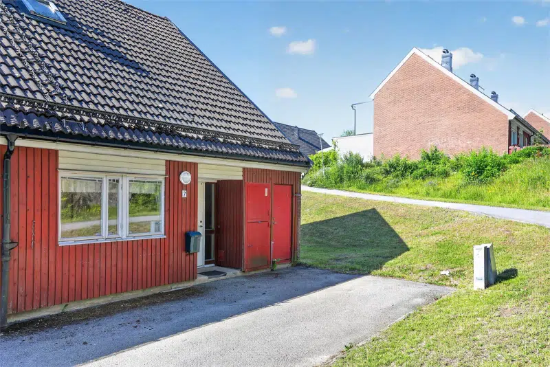 Lägenhet, 4 rum, 97 m²