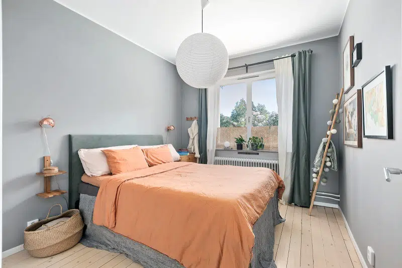 Lägenhet, 2 rum, 48 m²