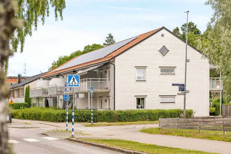 Lägenhet