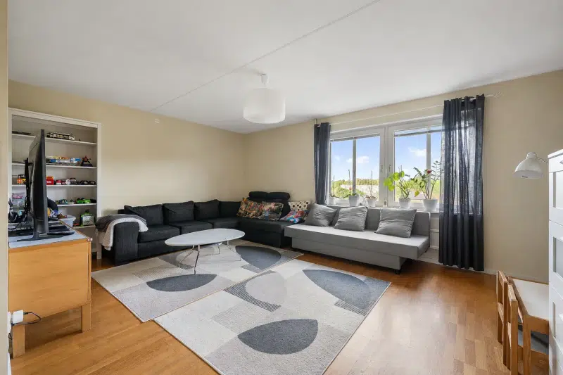 Lägenhet, 3 rum, 80 m²