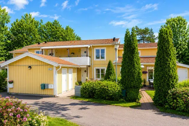 Lägenhet