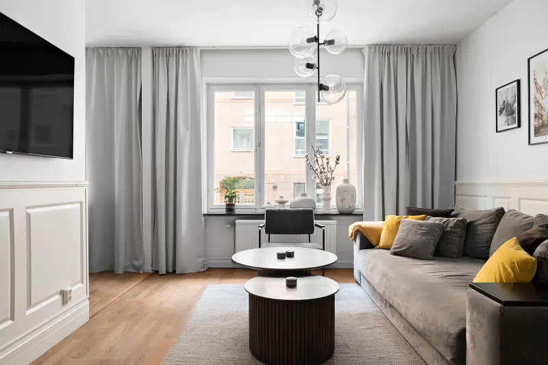 Lägenhet, 1,5 rum, 41 m² i Stockholm