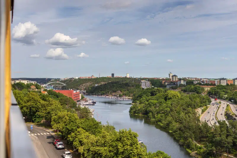 Lägenhet, 3 rum, 81 m² i Nacka